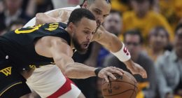 Warriors vs. Rockets Game 7 odds: Moneyline, spread, and total for Sunday night