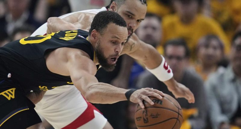 Warriors vs. Rockets Game 7 odds: Moneyline, spread, and total for Sunday night