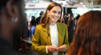 Was Kate Sending a Message to Meghan Markle With Her Latest Outfit Choice? Expert Reveals Secret Signal the Princess Sent