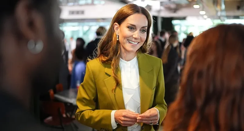 Was Kate Sending a Message to Meghan Markle With Her Latest Outfit Choice? Expert Reveals Secret Signal the Princess Sent