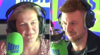Watch the heartbreaking moment radio stars announce their show has been cancelled after 20 years in emotional goodbye