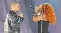 Watch the moment Justin Bieber sparks concern as he makes surprise appearance on stage at Kendrick Lamar and SZA’s gig
