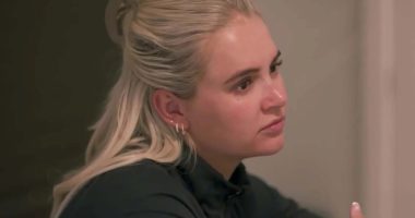 Watch the moment Molly-Mae Hague is confronted by sister Zoe after revealing she’s back with Tommy Fury