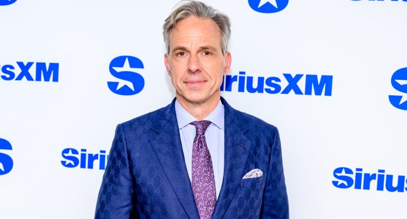 We Can't Ignore The Shady Side Of CNN's Jake Tapper