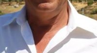 Businessman and wealthy philanthropist Bernd Kebbel, 59 (pictured), who spent large sums of money supporting the Namibian desert lions, was killed in the Kunene Region by one of the predators on Friday morning after leaving his tent to use the toilet