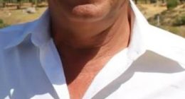 Businessman and wealthy philanthropist Bernd Kebbel, 59 (pictured), who spent large sums of money supporting the Namibian desert lions, was killed in the Kunene Region by one of the predators on Friday morning after leaving his tent to use the toilet