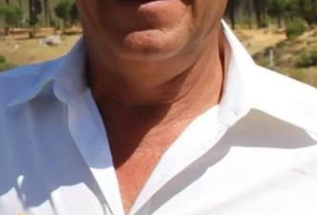 Businessman and wealthy philanthropist Bernd Kebbel, 59 (pictured), who spent large sums of money supporting the Namibian desert lions, was killed in the Kunene Region by one of the predators on Friday morning after leaving his tent to use the toilet
