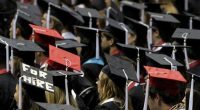 Weekend Parting Shot: Happy Graduation!