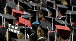 Weekend Parting Shot: Happy Graduation!