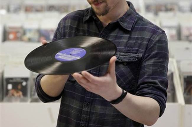 Weekend Parting Shot: Playing the Hits