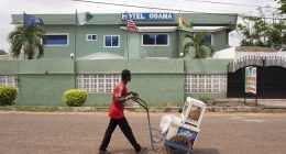 Weekend Parting Shot: Woman Who Fled Racist U.S. for Ghana Ready to Come Home