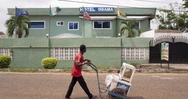 Weekend Parting Shot: Woman Who Fled Racist U.S. for Ghana Ready to Come Home