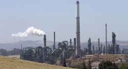 Weeks Ago, Valero Said It Was Closing Its Benicia, CA Refinery - Now There's a Fire