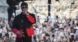 Werenoi dead: Rapper dies aged 31 just hours before gig after being rushed to hospital as tributes pour in