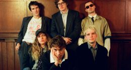 We’ve always wanted to be a big band, but we stay the right side of the fine line between cool and sad, says Sports Team
