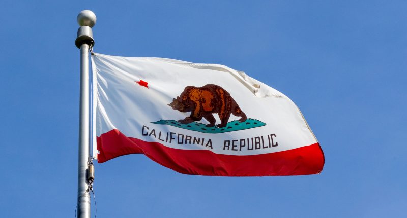 What Does The California State Flag Mean?