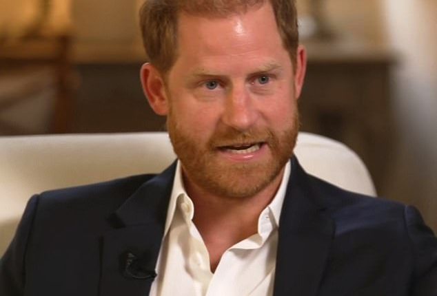 Prince Harry revealed King Charles 'won't speak to me' - and indicated the monarch had the 'control and ability' to help 'resolve' a row over his security arrangements