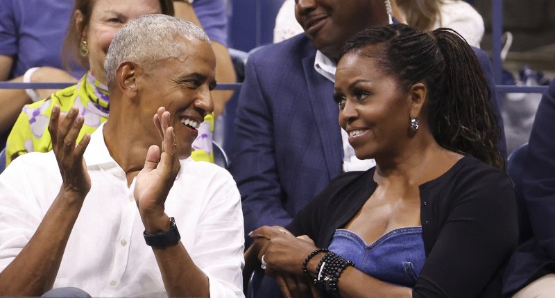 What Is The Age Gap Between Barack And Michelle Obama?