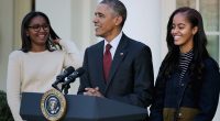 What Is The Height Difference Between Sasha & Malia Obama?