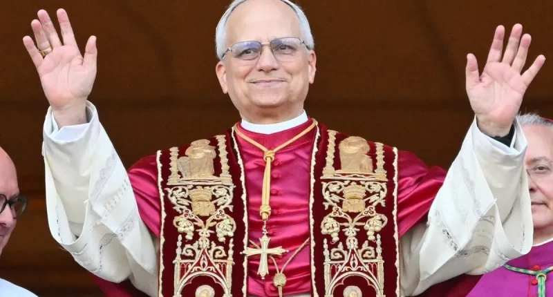 What Is the Net Worth and Salary of the New Pontiff, Pope Leo XIV?