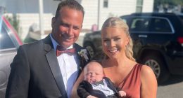 What Karoline Leavitt's Husband Nicholas Riccio Really Does For A Living
