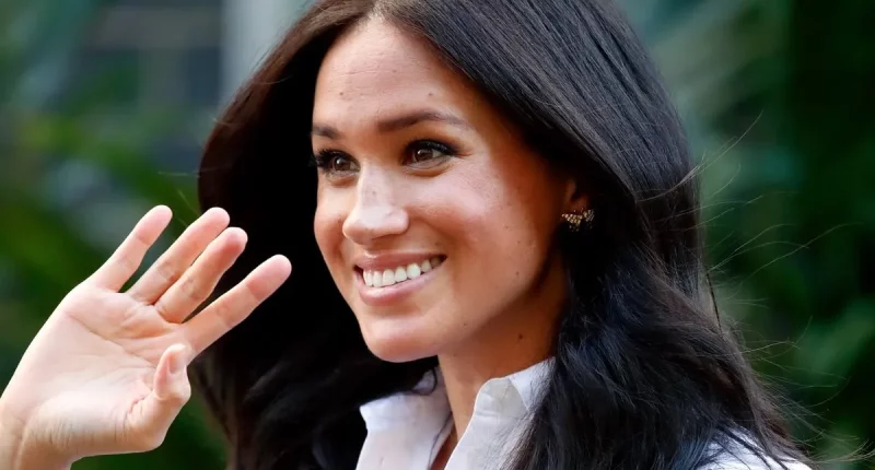 What Prince Harry Gave Meghan Markle From Princess Diana’s Jewelry Collection That No One Knew About
