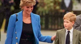 What Prince Harry Just Did That’s ‘Reminiscent of His Mother’ Princess Diana,  According to an Expert