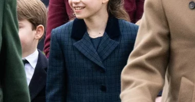 What Princess Charlotte Has Been Wearing That Some Are Convinced Prince Harry’s Ex-Girlfriend Designed for Her