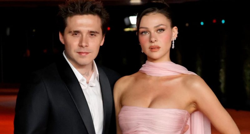 What REALLY happened at Brooklyn Beckham’s wedding to Nicola after explosive claim Posh stole 1st dance & made bride cry