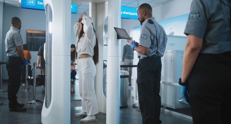 What TSA Body Scanners Really See Probably Isn't What You Think