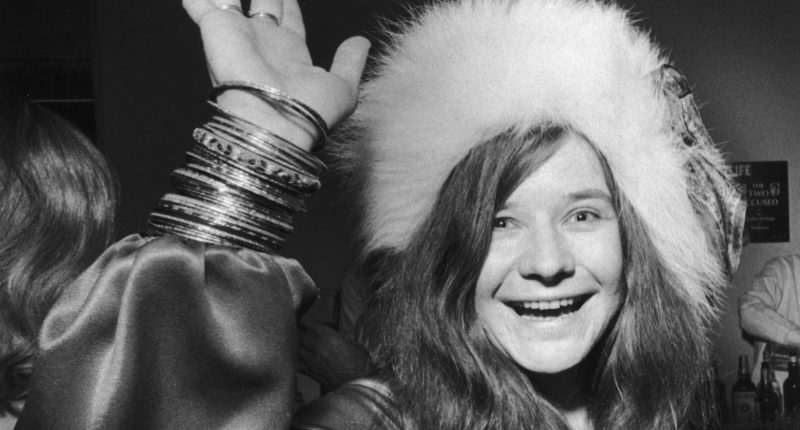 What The Final Year Of Janis Joplin's Life Was Like
