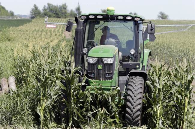 What the Fake News Won't Tell You: Farmers Are Optimistic About the Economy