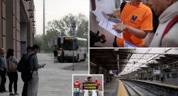 What to know about alternative service routes during NJ Transit strike