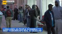 What to know about getting a REAL ID in Illinois ahead of deadline Wednesday