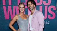 What's The Age Gap Between Justin Baldoni And His Wife Emily?