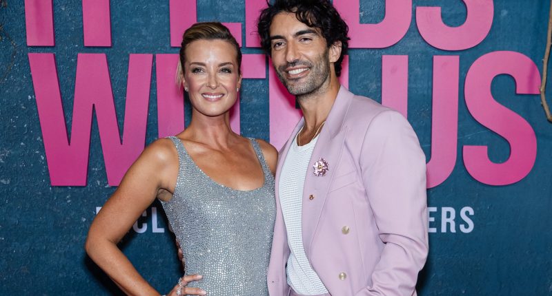 What's The Age Gap Between Justin Baldoni And His Wife Emily?