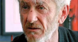 Sean Penn's fans were shocked by the 64-year-old actor's 'rough' appearance on the Louis Theroux Podcast on Monday