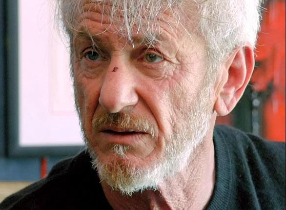 Sean Penn's fans were shocked by the 64-year-old actor's 'rough' appearance on the Louis Theroux Podcast on Monday