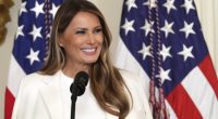 When Grace Meets the Mirror: What Melania Trump Taught the East Wing