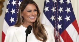 When Grace Meets the Mirror: What Melania Trump Taught the East Wing
