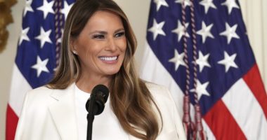 When Grace Meets the Mirror: What Melania Trump Taught the East Wing