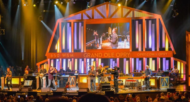 When is The Grand Ole Opry 100 coming to London’s Royal Albert Hall and how can you get tickets?
