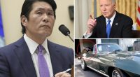 White House pressured special counsel Robert Hur that his report on Biden’s classified docs ‘should be economical’ – claimed it could threaten national security 