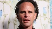White Lotus star Walton Goggins shuts down Aimee Lou Wood interview questions amid ‘feud’ rumours