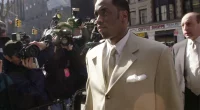 Who Defended Diddy During His 2001 Criminal Case?