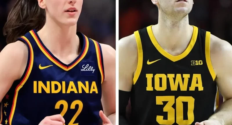 Who Has a Higher Net Worth: WNBA Superstar Caitlin Clark or Her Boyfriend Connor McCaffery?