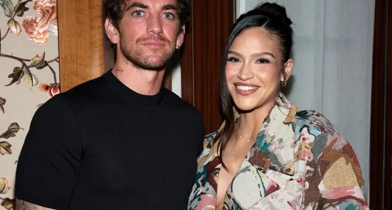 Who Is Cassie’s Husband, Alex Fine?