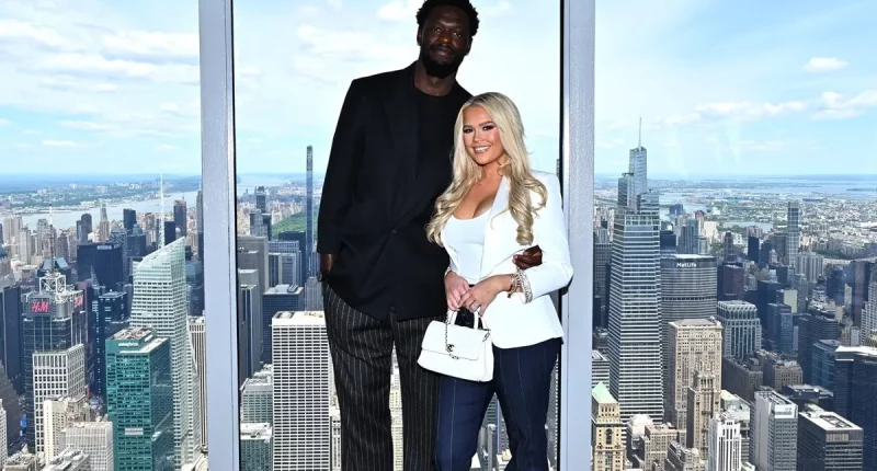 Who Is Minnesota Timberwolves Star Julius Randle’s Wife, Kendra Randle?