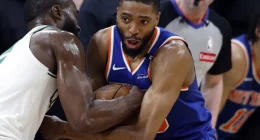 Who Is New York Knicks Star Mikal Bridges’ Girlfriend, Grainger Rosati?