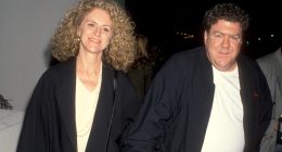 Who is George Wendt’s wife Bernadette Birkett and how long was she married to the Cheers TV star?
